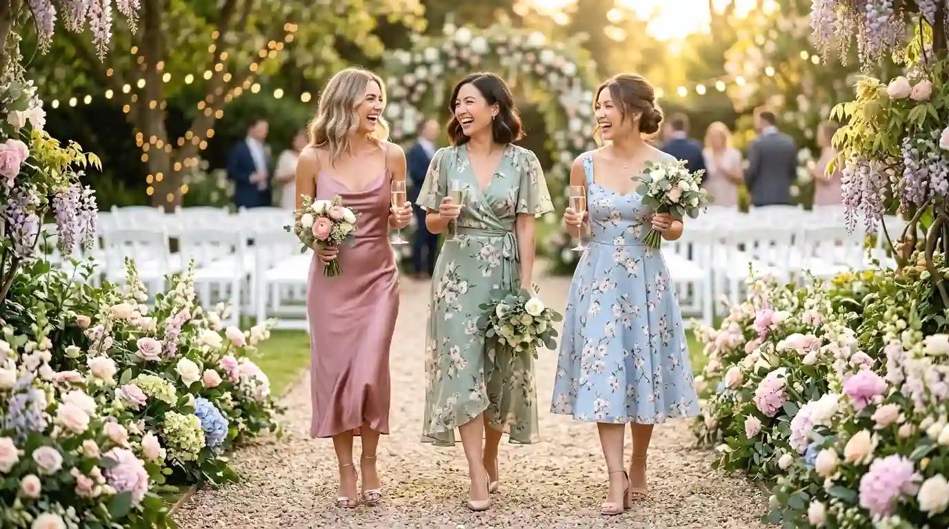 Petite Wedding Guest Dresses