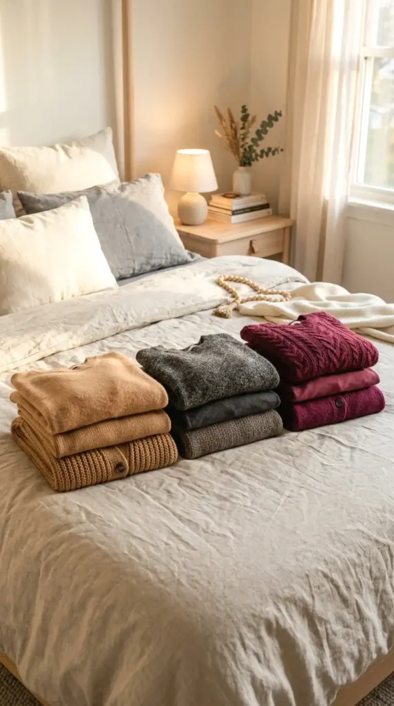 petite seasonal wardrobe transition