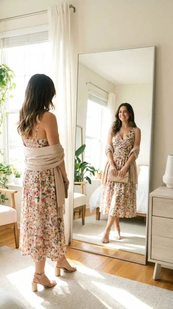 petite wedding guest accessories