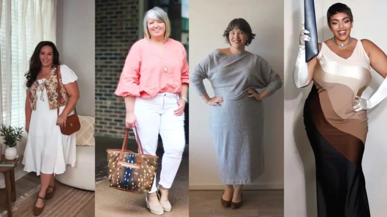 20 Petite Plus Size Outfit Ideas for Everyday Wear
