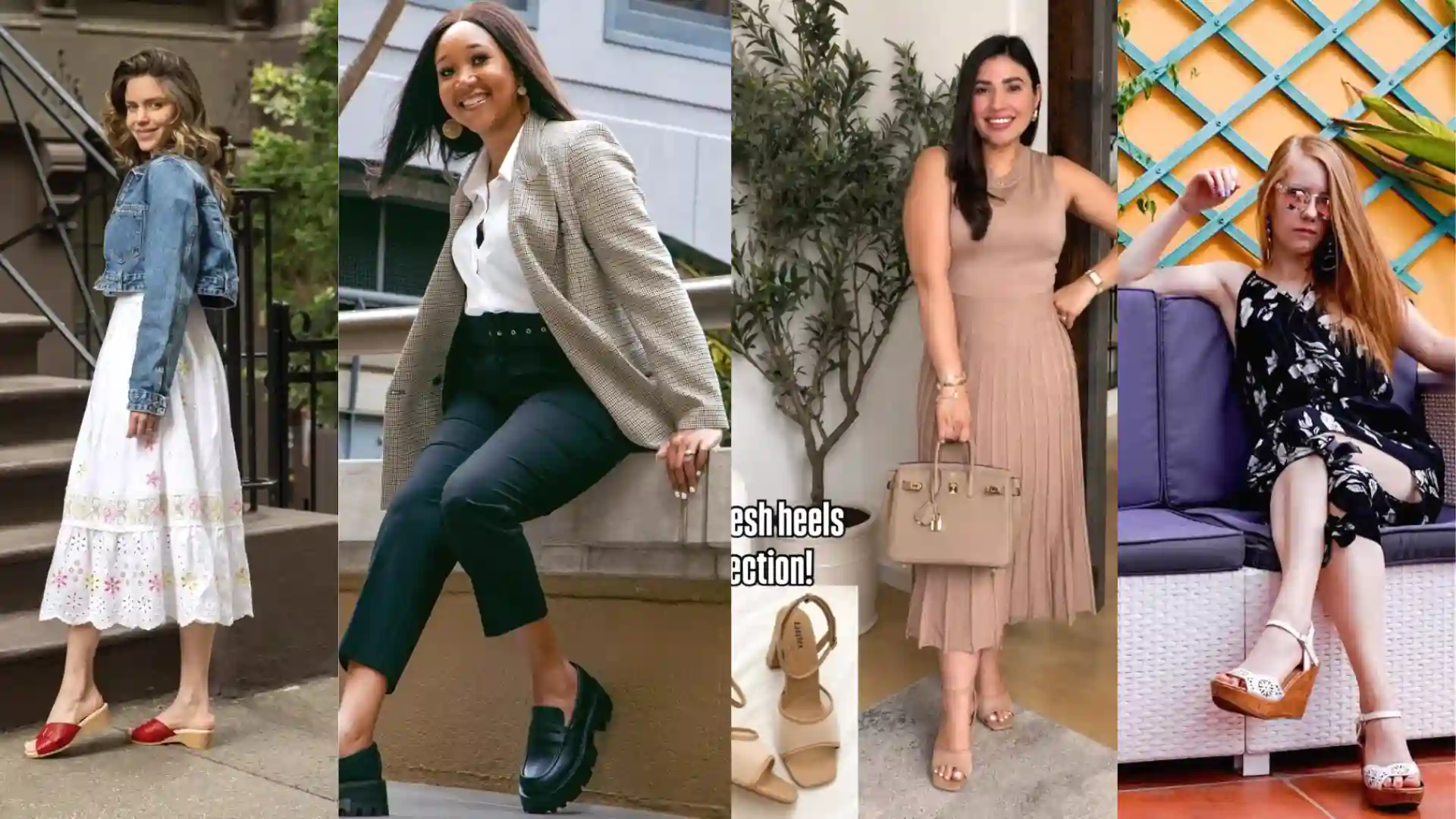 20 Shoe Styles That Instantly Make Petite Women Look Taller
