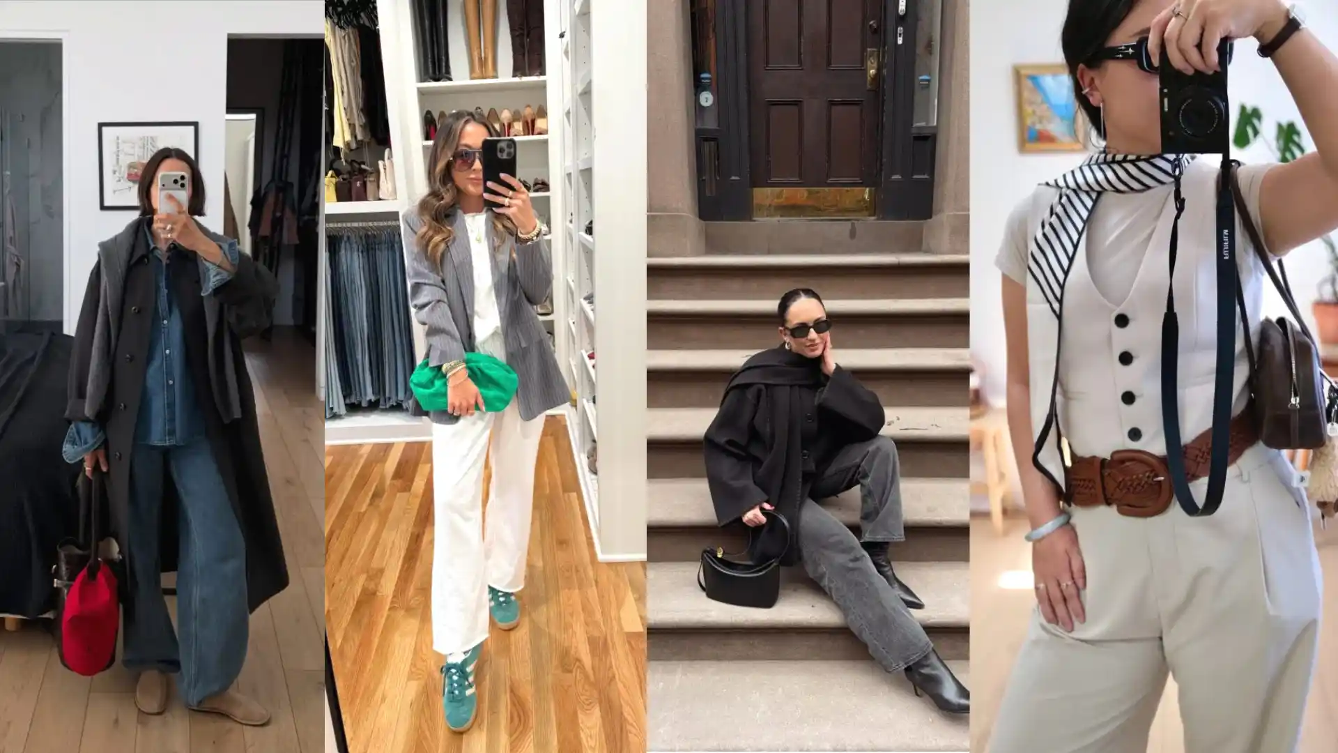 20 Outfit Formulas Every Petite Woman Should Know
